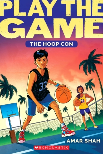 Play The Game The Hoop Con by Amar Shah