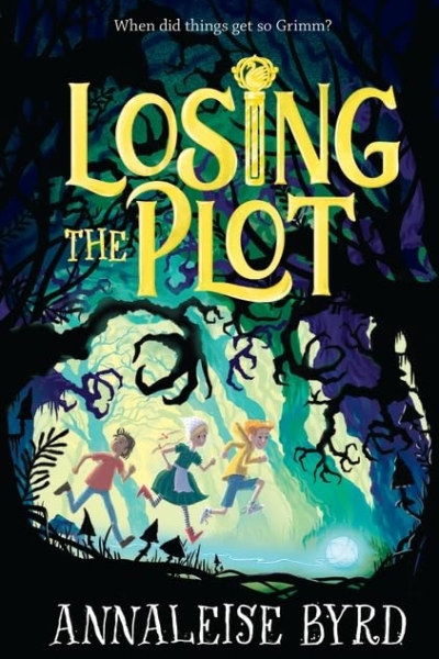 Cover image of "Losing the Plot" by Annaleise Byrd