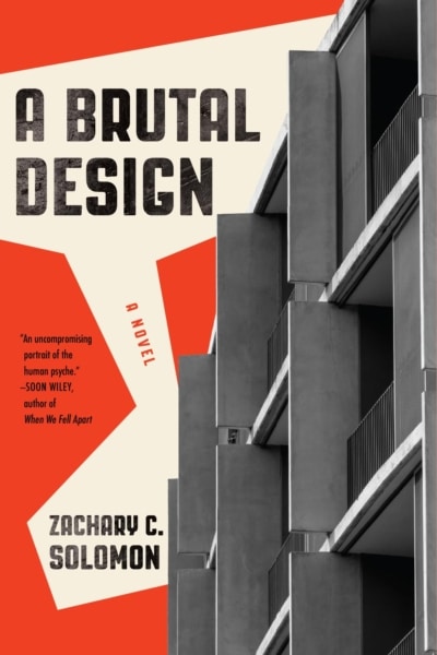 Cover image of "A Brutal Design" by Zachary C. Solomon