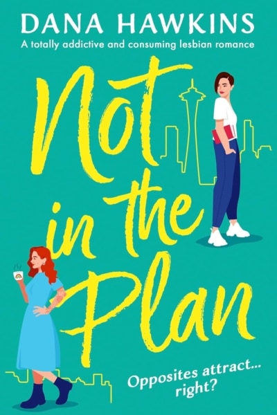 Cover image of "Not in the Plan" by Dana Hawkins