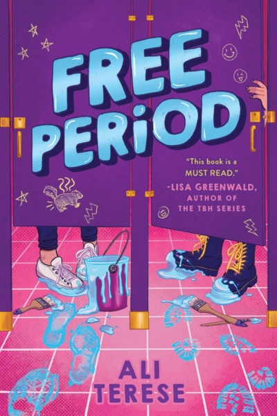 Cover image of "Free Period" by Ali Terese