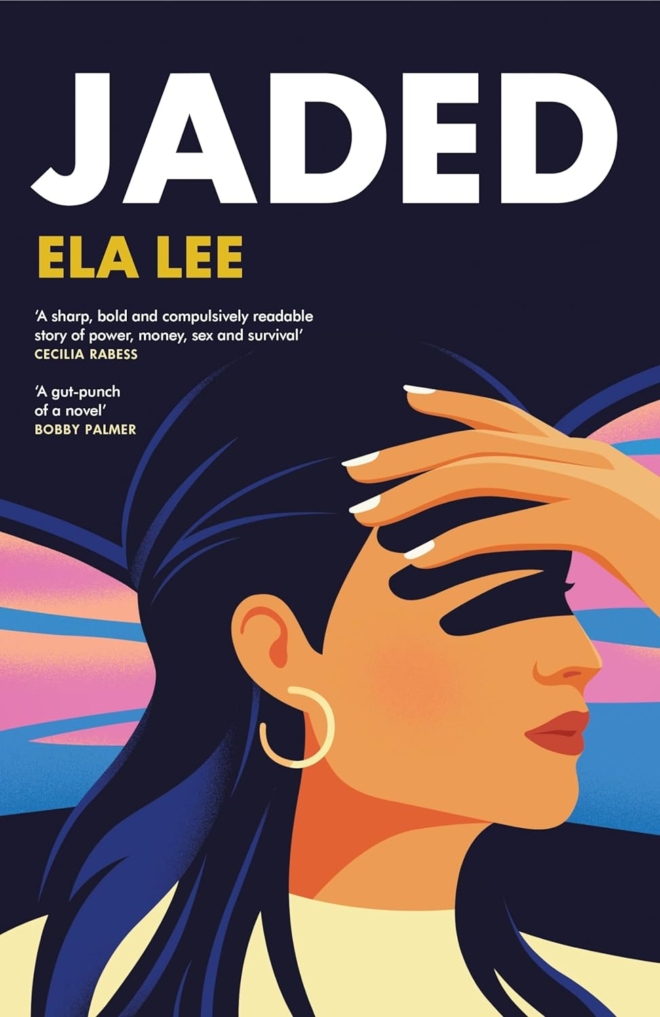 Cover image of "Jaded" by Ela Lee