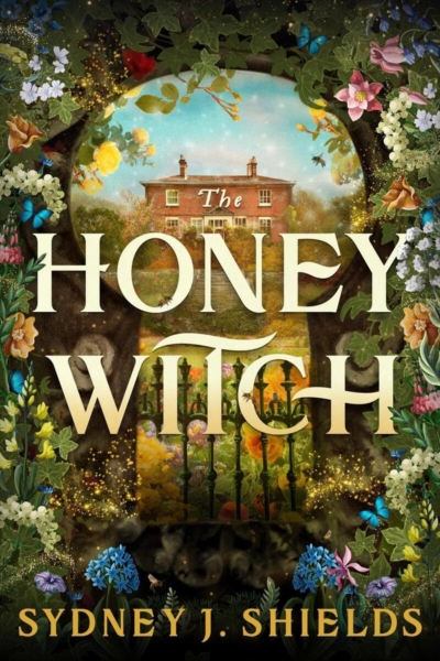 Cover of "The Honey Witch" by Sydney J. Shields