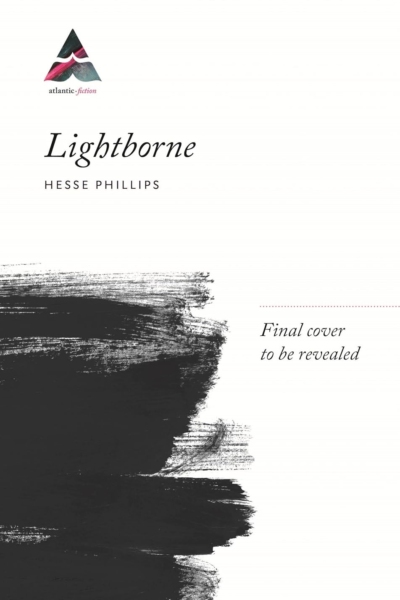 Cover image of "Lightborne" by Hesse Phillips