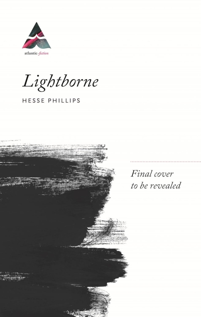 Cover image of "Lightborne" by Hesse Phillips