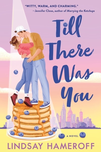 Cover image of "Till There Was You" by Lindsay Hameroff