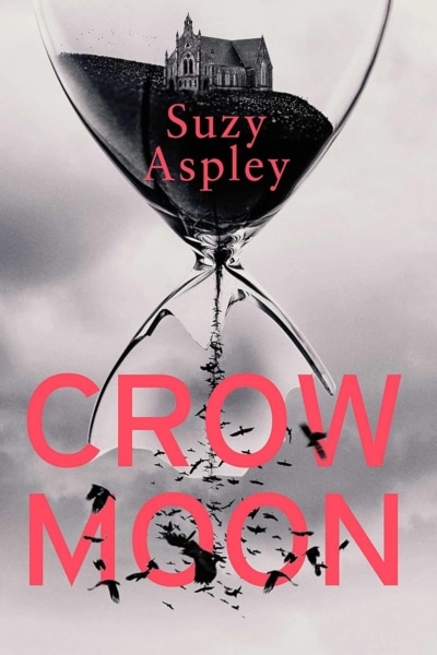 Cover image of "Crow Moon" by Suzy Aspley