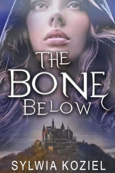 Cover image of "The Bone Below" by Sylwia Koziel