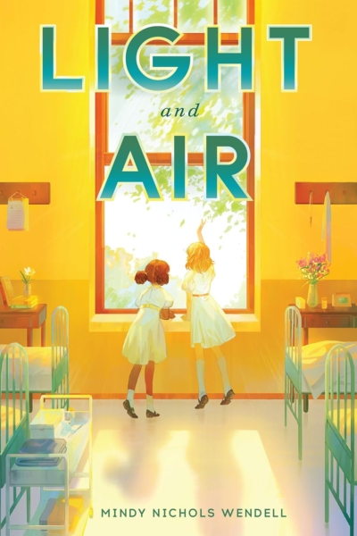 Cover image of "Light and Air" by Mindy Nichols Wendell