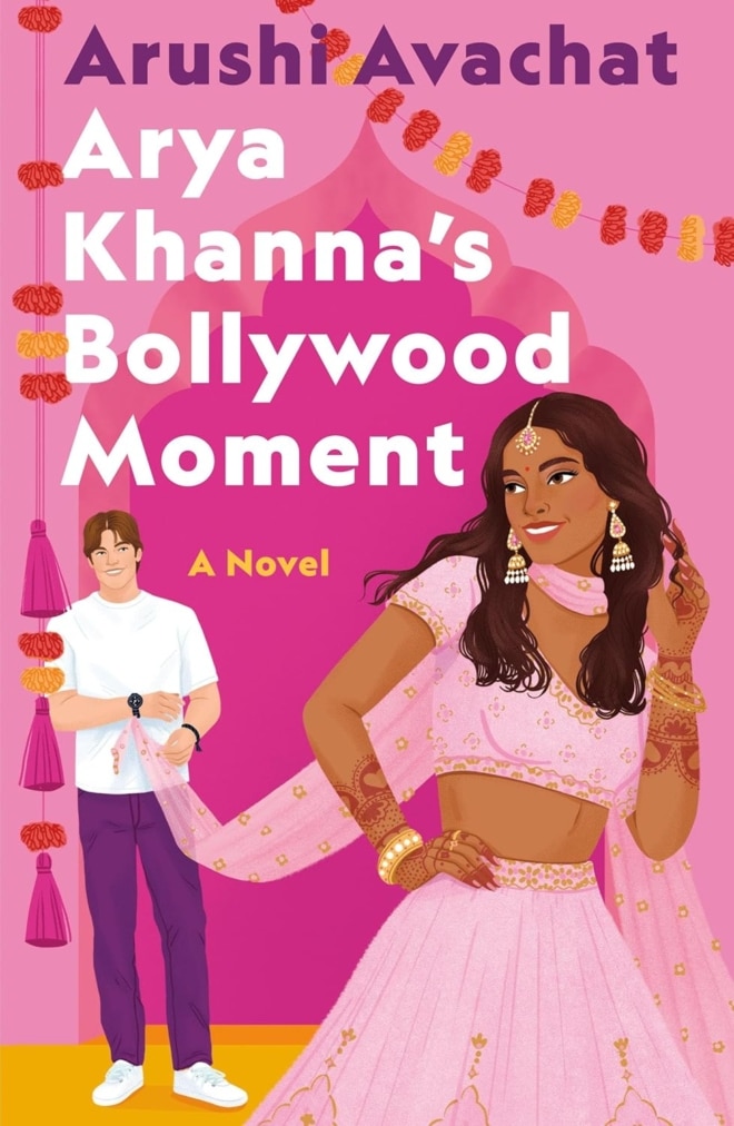 Cover image of "Arya Khanna's Bollywood Moment" by Arushi Avachat