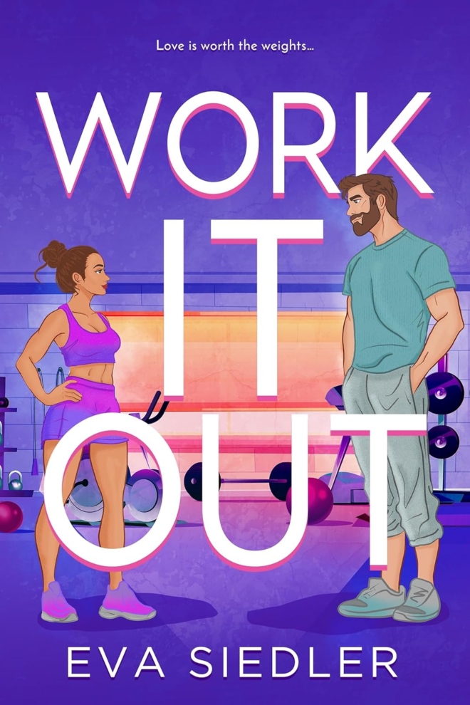 Cover image of "Work it Out" by Eva Sielder