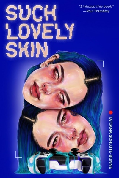 Cover image of "Such Lovely Skin" by Tatiana Schlote