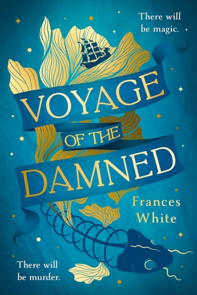 Cover image of "Voyage of the Damned" by Frances White