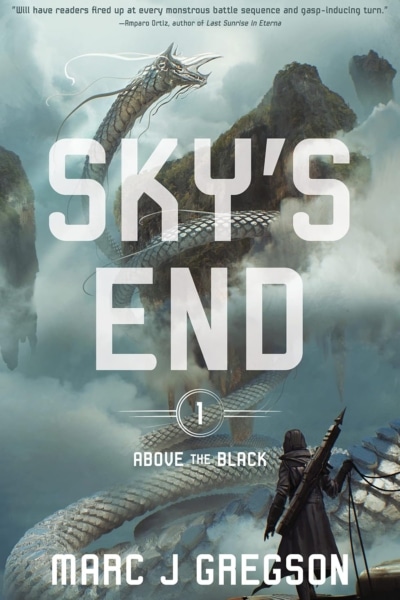 Cover image of "Sky's End" by Marc J Gregson