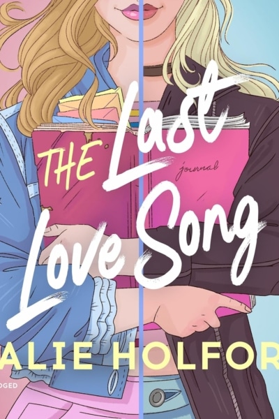 Cover image of "The Last Love Song" by Kalie Holford