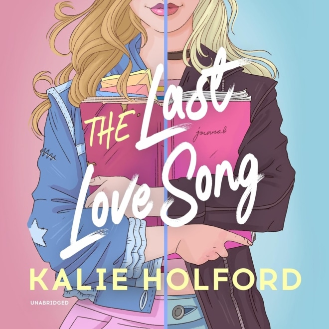 Cover image of "The Last Love Song" by Kalie Holford