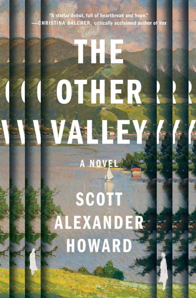 Cover image of "The Other Valley" by Scott Alexander Howard