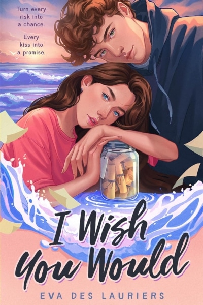 Cover image of "I Wish You Would" by Eva Des Lauriers