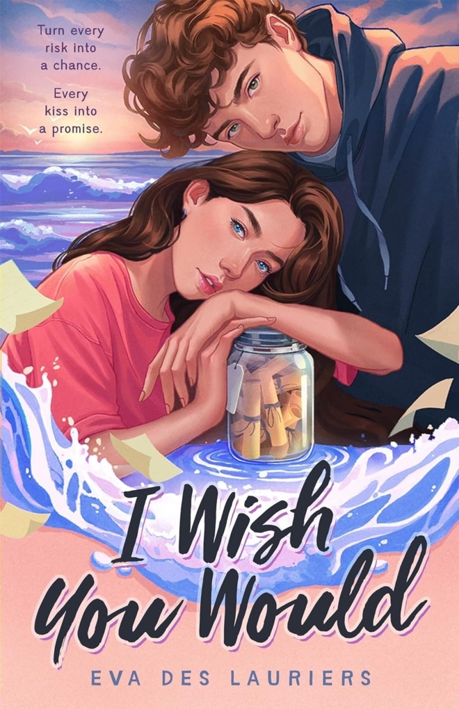 Cover image of "I Wish You Would" by Eva Des Lauriers