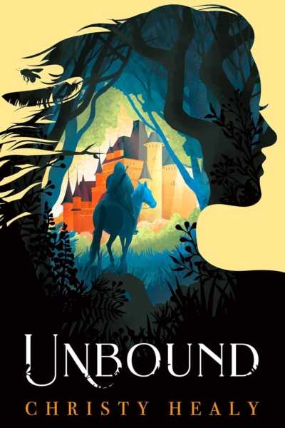 Cover image of "Unbound" by Christy Healy