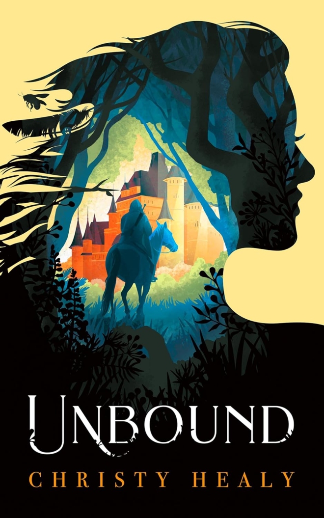 Cover image of "Unbound" by Christy Healy