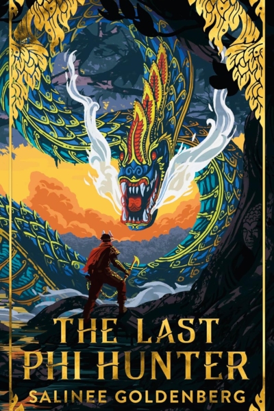 Cover image of "The Last Phi Hunter" by