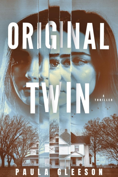 Cover image of "Original Twin" by Paula Gleeson