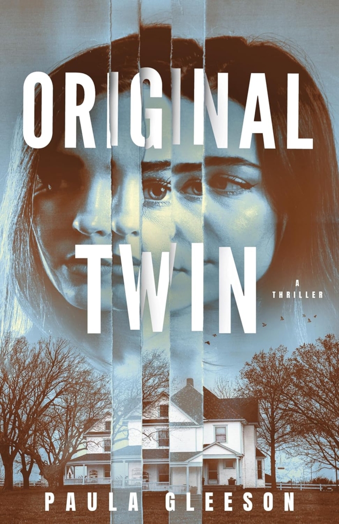 Cover image of "Original Twin" by Paula Gleeson