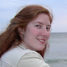 Photograph of author Abby Goldsmith