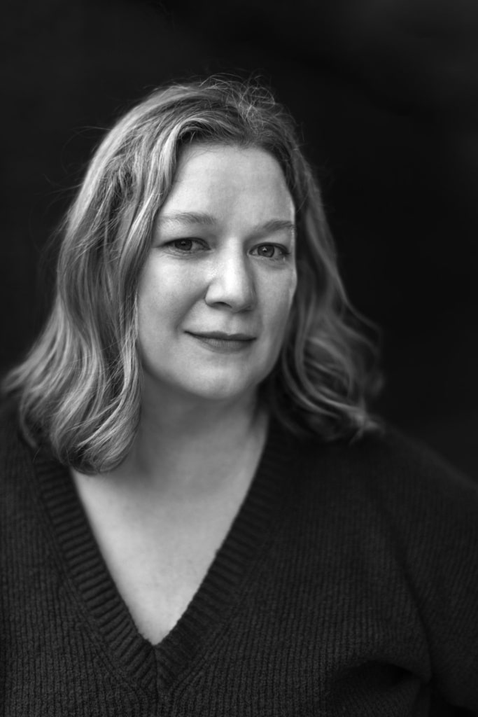 Photograph of author Holly Gramazio