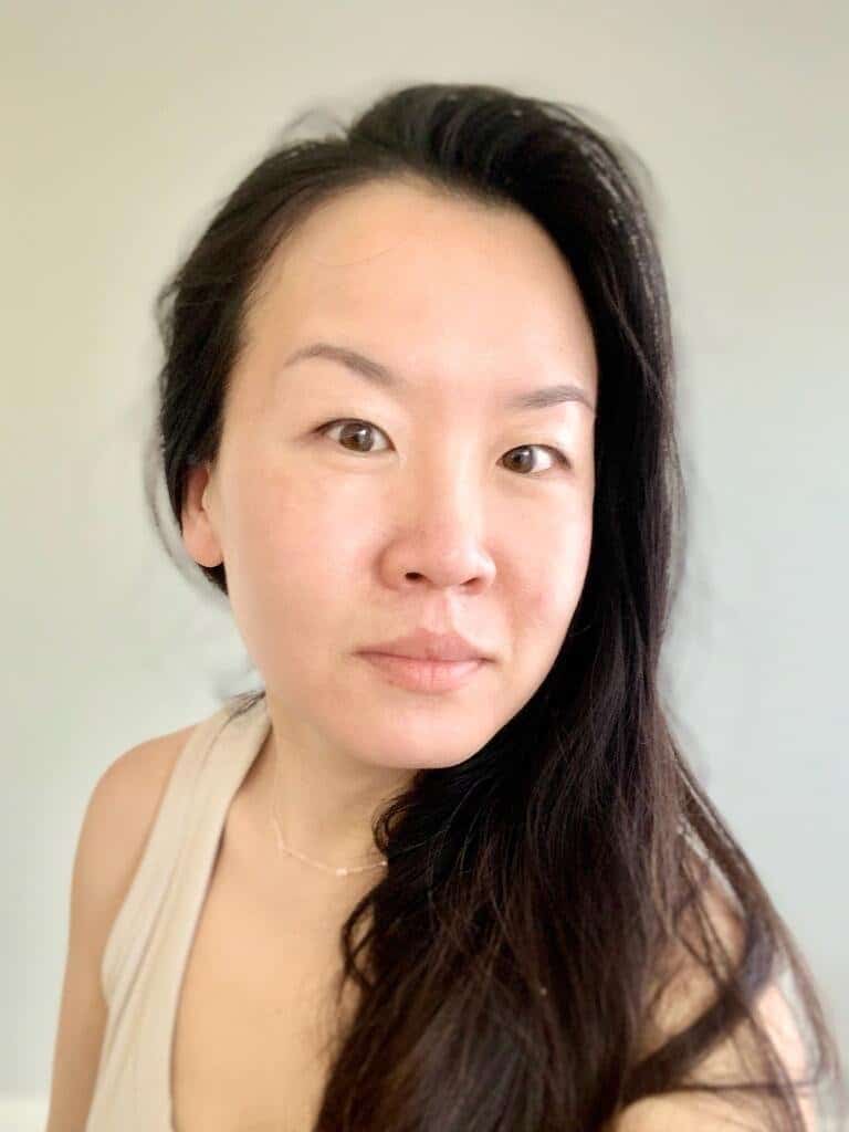 Photograph of author Christine Ma-Kellams