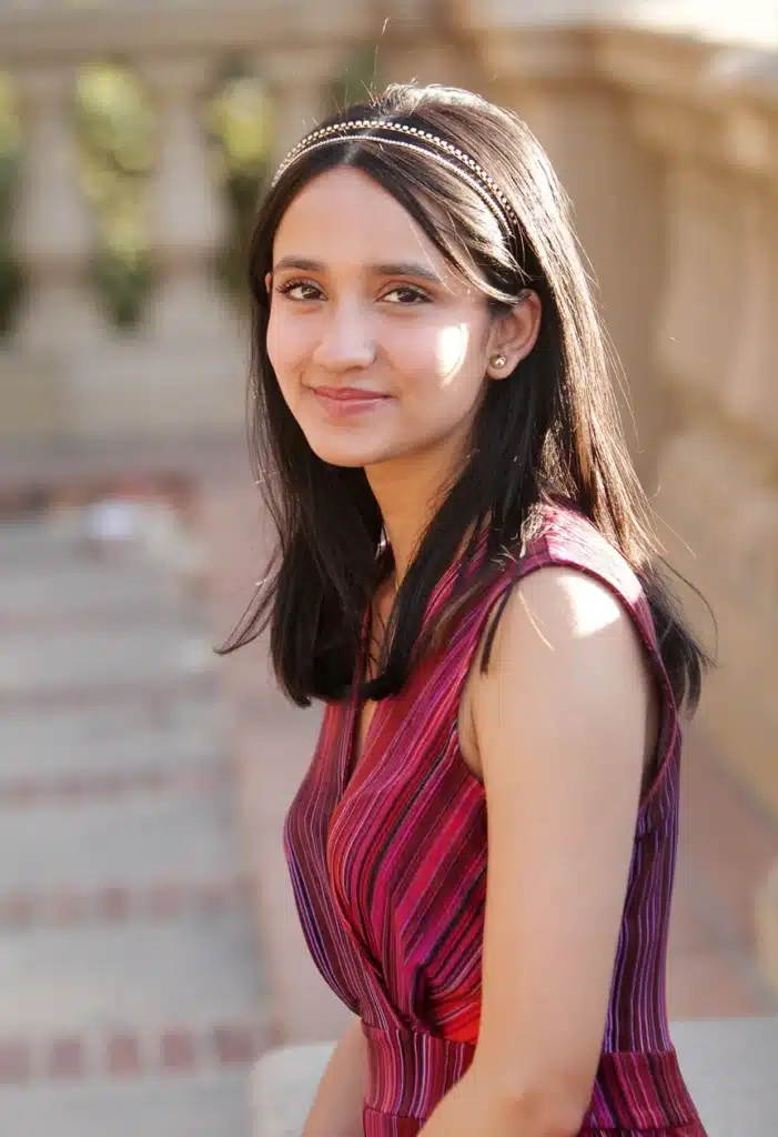 Photograph of author Arushi Avachat