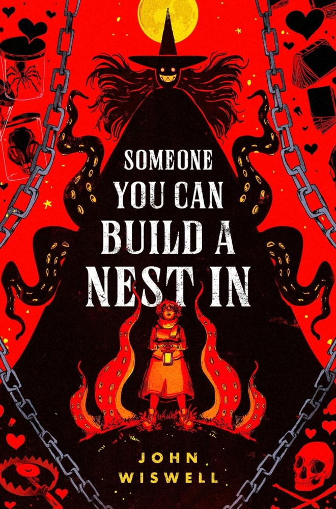 Cover image of "Someone You Can Build a Nest In" by John Wiswell