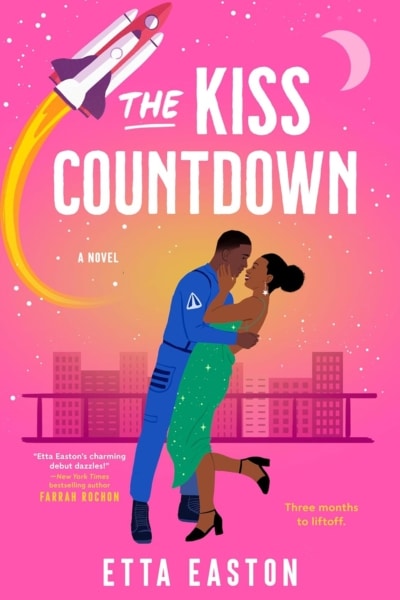 Cover of "The Kiss Countdown" by Etta Easton