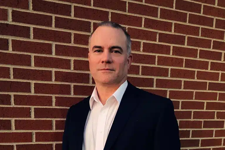 Photograph of author Jeff Wooten