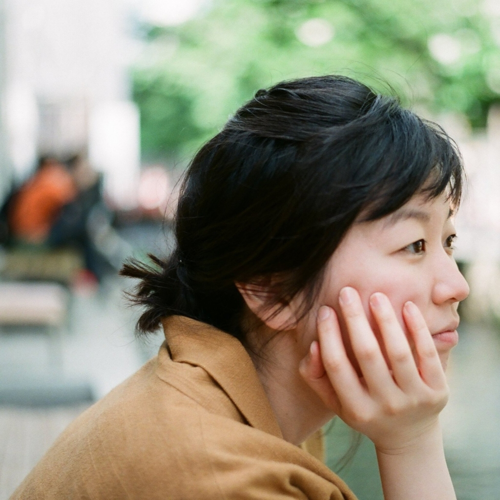 Photograph of author Elaine U. Cho