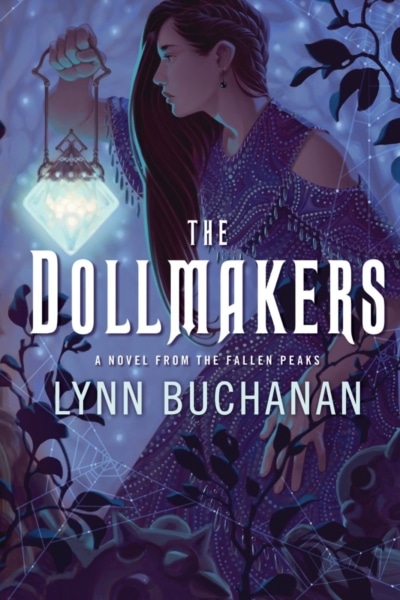 Cover image of "The Dollmakers" by Lynn Buchanan