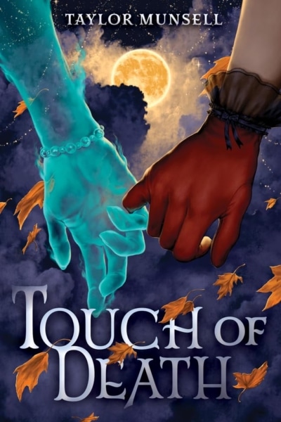 Cover image of "Touch of Death" by Taylor Munsell