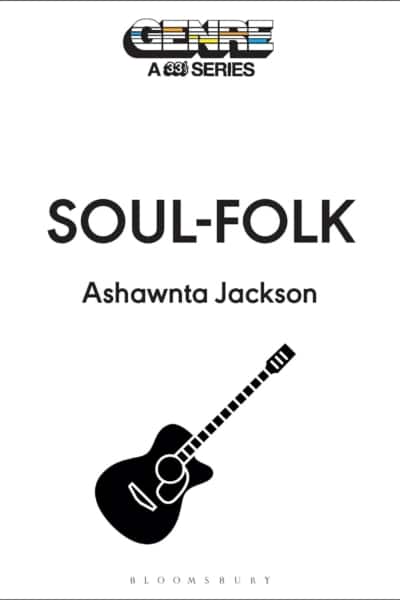 Cover image of "Soul-Folk" by Ashawnta Jackson