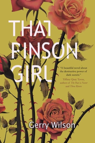 Cover image of "That Pinson Girl" by Gerry Wilson