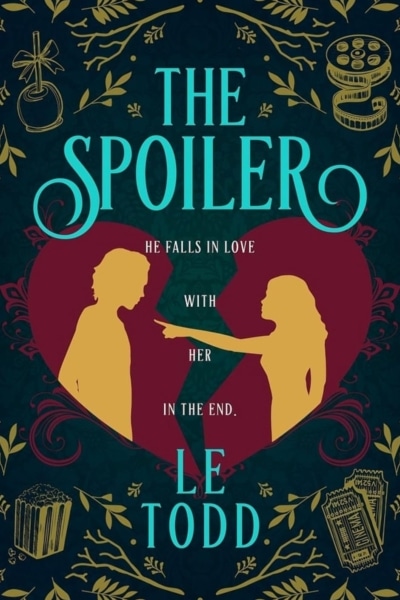 Cover image of "The Spoiler" by LE Todd