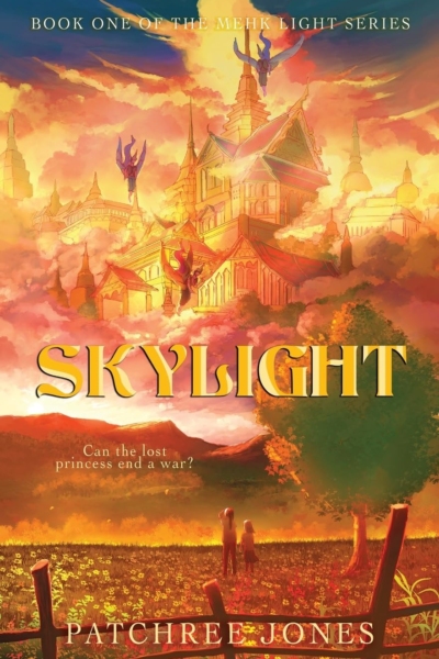 Cover image of "Skylight" by Patchree Jones