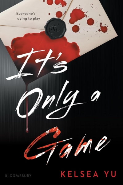 Cover image of "It's Only a Game" by Kelsea Yu