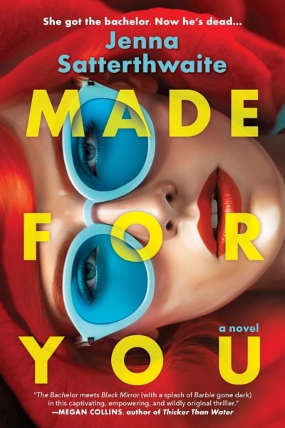 Cover image of "Made for You" by Jenna Satterthwaite