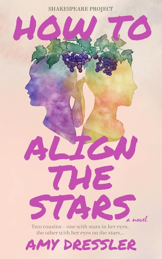 Cover image of "How to Align the Stars" by Amy Dressler