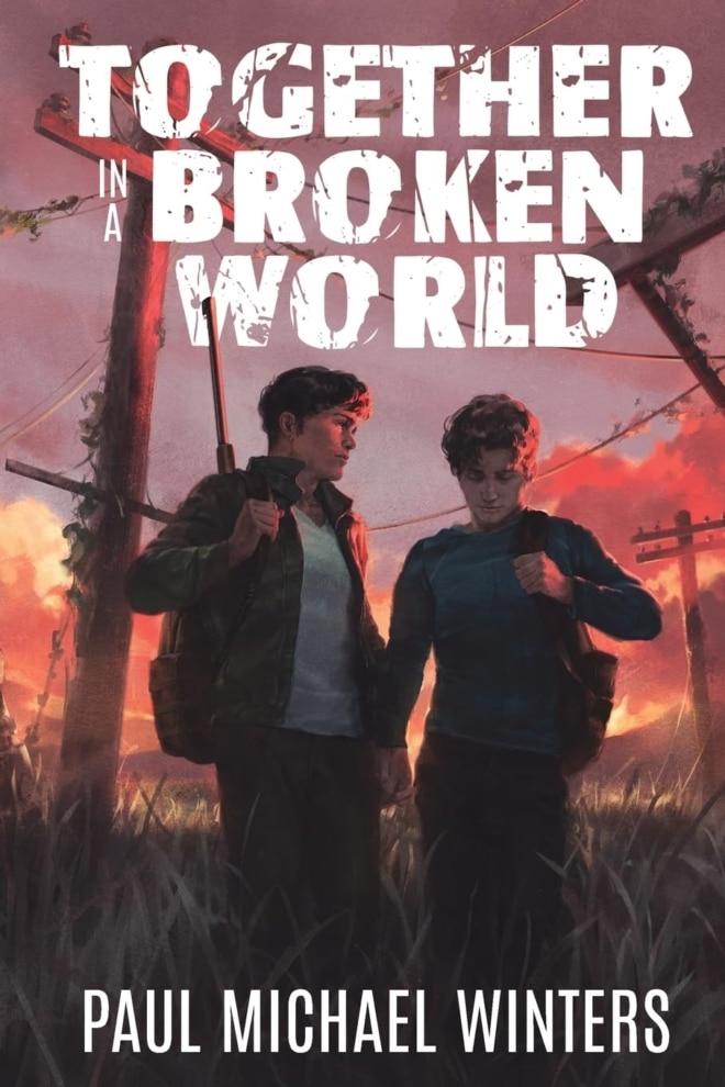 Cover image of "Together in a Broken World" by Paul Michael Winters