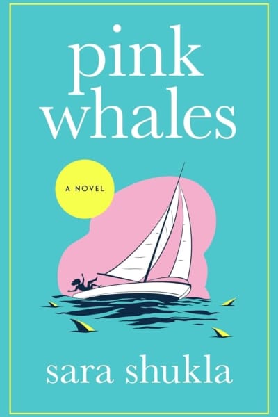 Cover image of "Pink Whales" by Sara Shukla