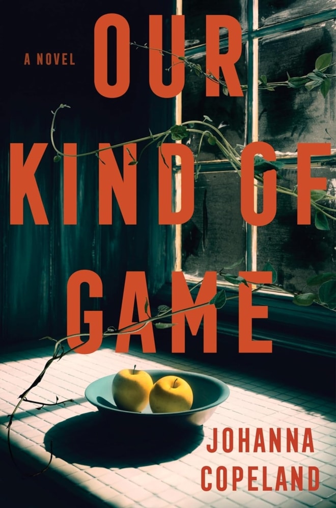 Cover image of "Our Kind of Game" by Johanna Copeland