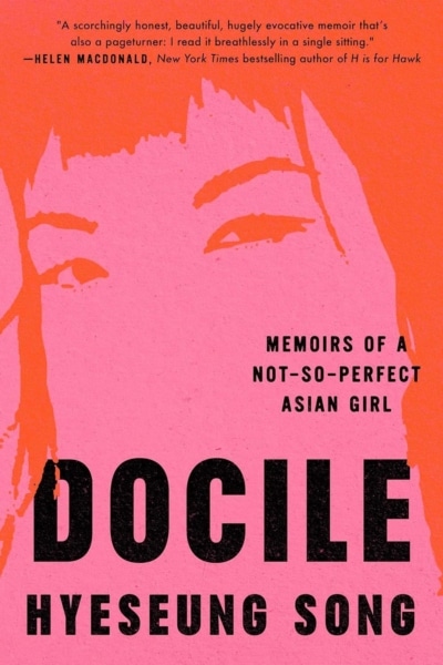 Cover image of "Docile" by Hyeseung Song