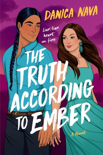 Cover image of "The Truth According to Ember" by Danica Nava